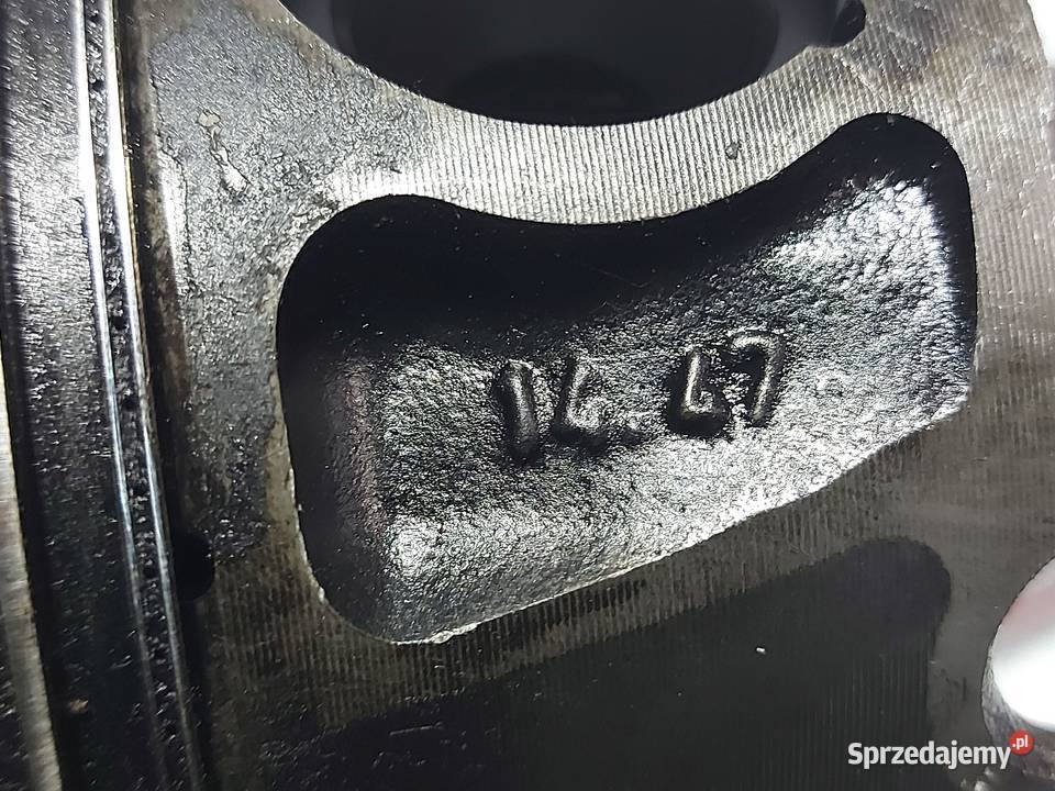 OPEL ASTRA INSIGNIA 20 CDTI A20DTH 140 tłok Kielce