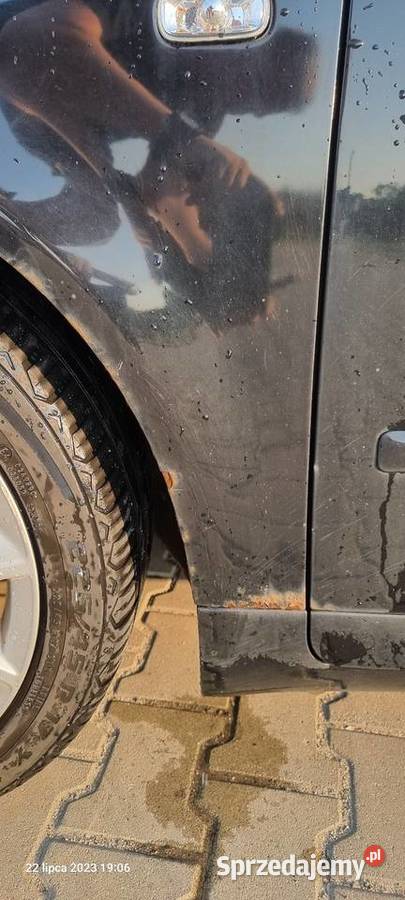 Audi A4 19TDI 2003r ESP Złożeniec sprzedam