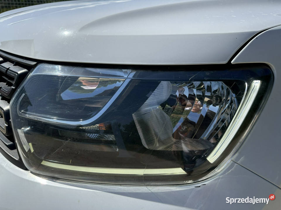 Dacia Duster Polski salon klimatyzacja bluetooth