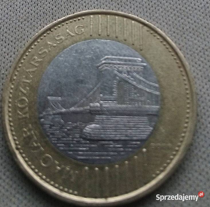 WĘGRY200 FORINT2009 r MOST Legionowo