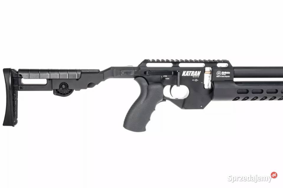 AirMaks Katran XB HP 635 mm NOKTO ATN niekokesz Trzcianka