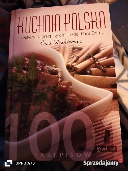 Książka kucharska Lubin