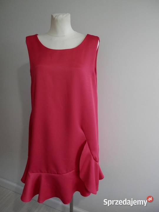 Sukienka na Wesele Wizytowa Wieczorowa Imprezowa Łomża