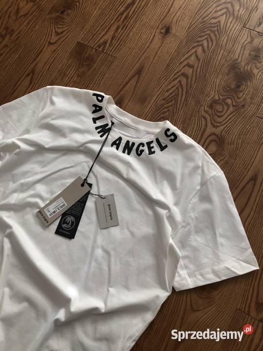 Koszulki TShirt Bluzka Valentino S2XL Palm Odzież codzienna Warszawa