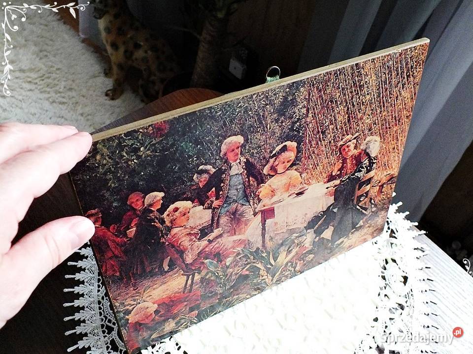 Obrazek Plansza Wrocław 1977r AGierymski W sprzedam