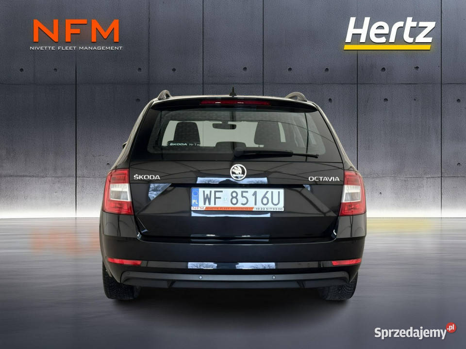 koda Octavia 20 TDI150 DSG Style Full LED Salon ABS mazowieckie Warszawa