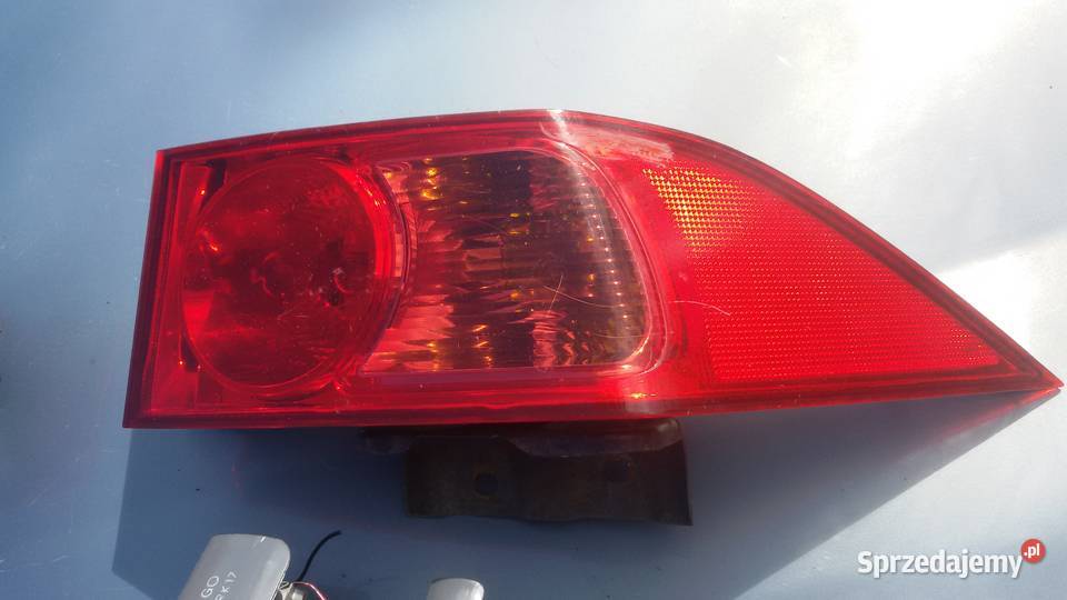 LAMPY TYLNE HONDA ACCORD 7 SEDAN Elbląg