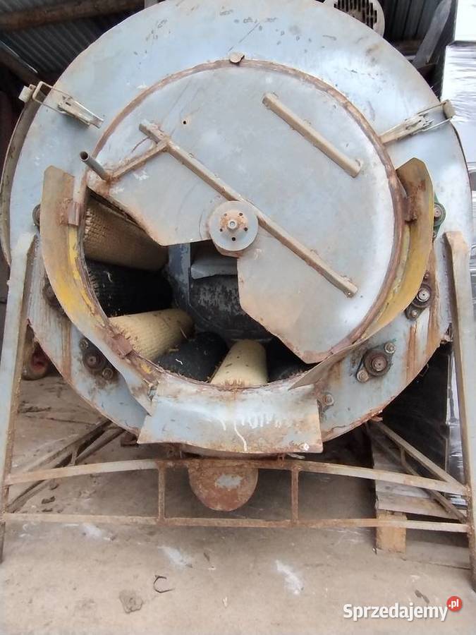 Szczotkarka do warzyw Marcinkowice