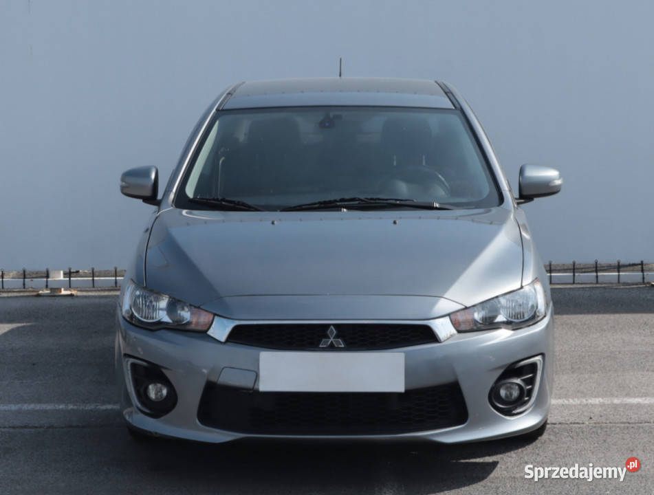 Mitsubishi Lancer 16 MIVEC 4/5 Lublin