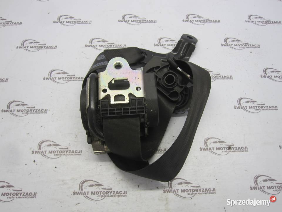 BMW E90 LIFT 08r pas bezpieczeństwa prawy przód świętokrzyskie Kielce