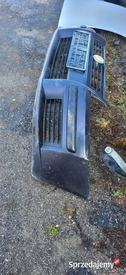 Fiat Stilo Zderzak Przód Kompletny 3 D Żabno
