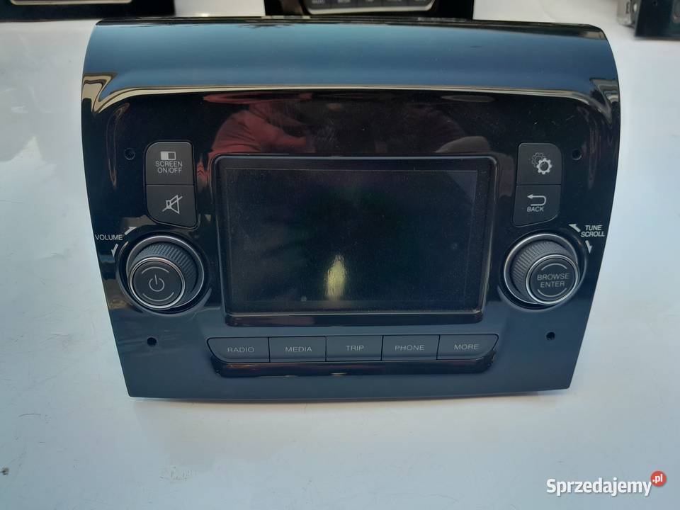 RADIO KAMERA COFANIA DUCATO JUMPER BOXER 14 śląskie