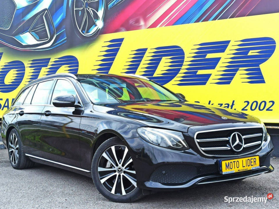 202019 E 300 dE Hybryda Plugin 23 VAT ogranicznik prędkości Rzeszów sprzedam