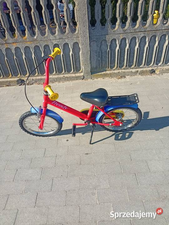 Sprzedam Rower dziecięcy 14"