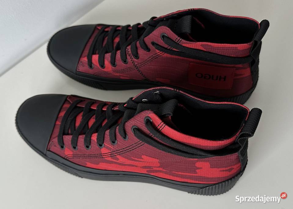 HUGO BOSS trampki sportowe męskie rozmiar 42 Szczecin