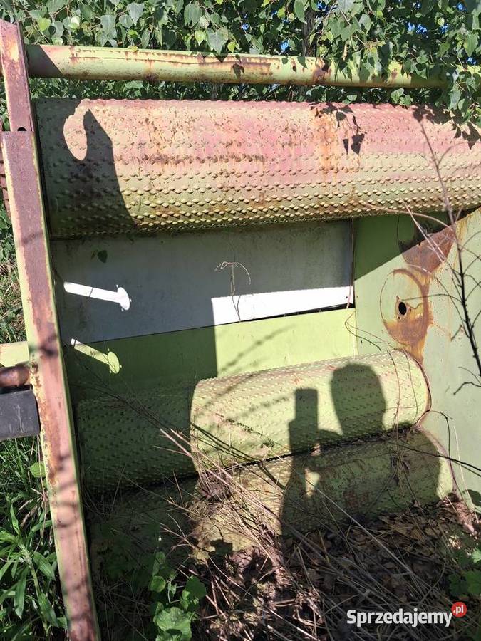 Claas 46 66 czesci Do pras i owijarek Radomsko