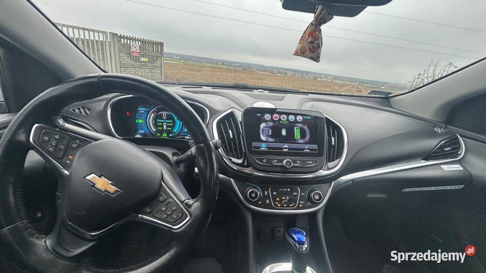 Chevrolet volt premier 2017r Szczecin