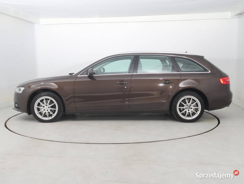 Audi A4 20 TDI komputer pokładowy Bielany Wrocławskie