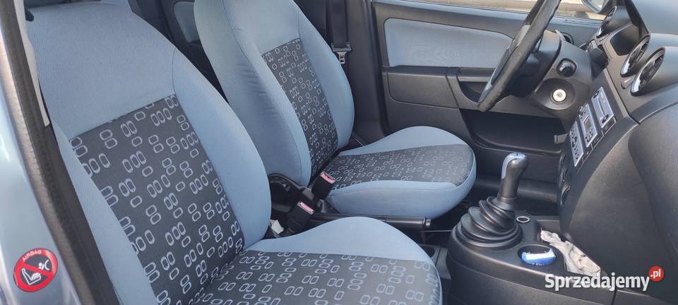 Ford Fiesta 14 TDCI Diesel 2005r 5D Zadbane Mińsk Mazowiecki sprzedam