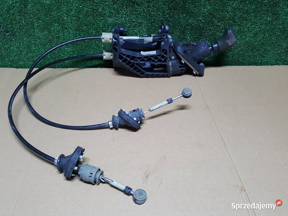 Lewarek zmiany biegów Mercedes Vito W639 Gniewkowo