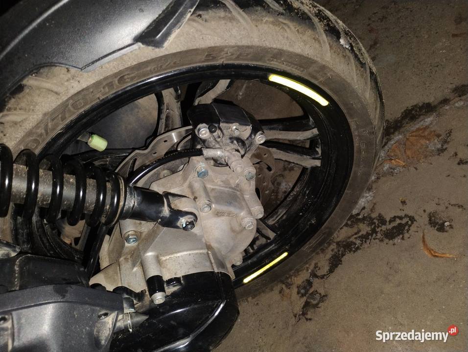 Skuter sym symphony 50 4t metalic SYM Bytom sprzedam