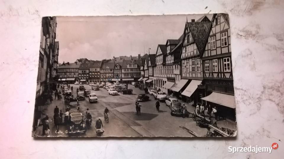 pocztówki NIEMCY Gliwice