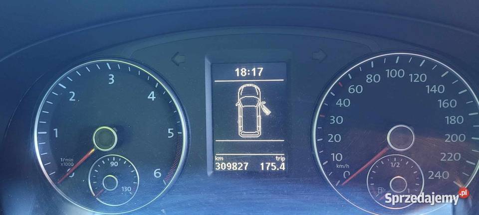 Sprzedam Volkswagen Sharon 7 osobowy manualna Libertów