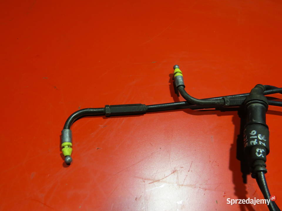 HONDA DEAUVILLE NTV 650 RC47 01 linka linki Warszawa