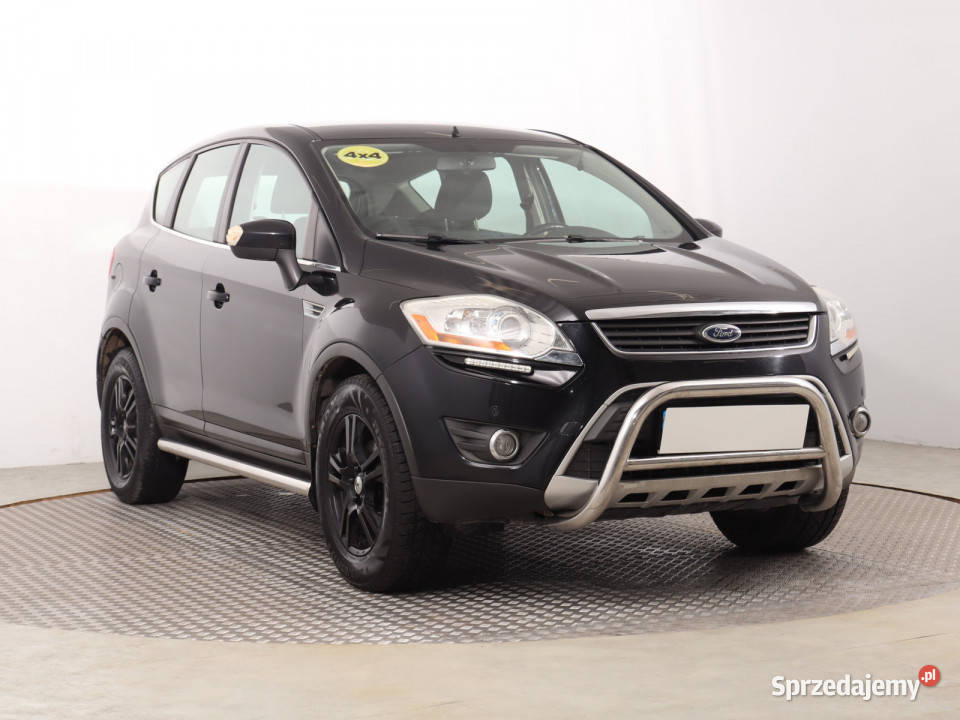Ford Kuga 20 TDCi Katowice