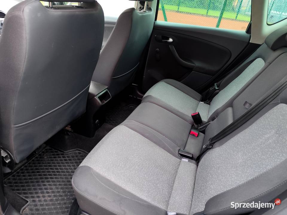 Seat Altea 19 TDI 2006 Klima Elektryka 1900cm3 Jasło sprzedam