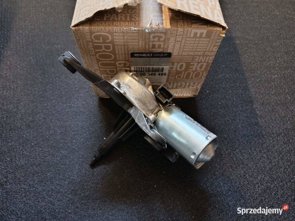 SILNIK WYCIERACZKI TYŁ RENAULT 8200145486 Piła
