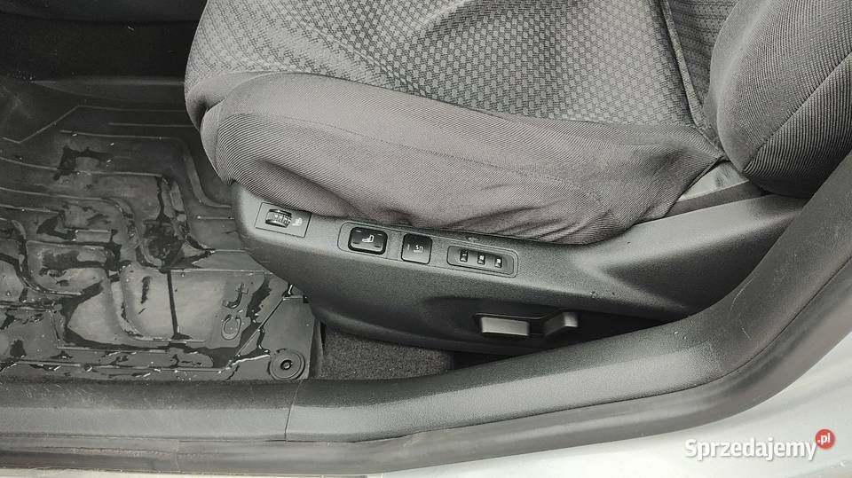 Citroen C4 16 THP 97 przebiegu światła do jazdy dziennej małopolskie Wawrzeńczyce