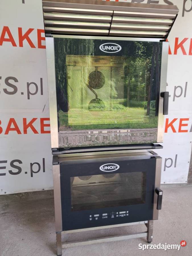 Piec sklepowy cukierniczy elektryczny UNOX 0052 Rzeszów