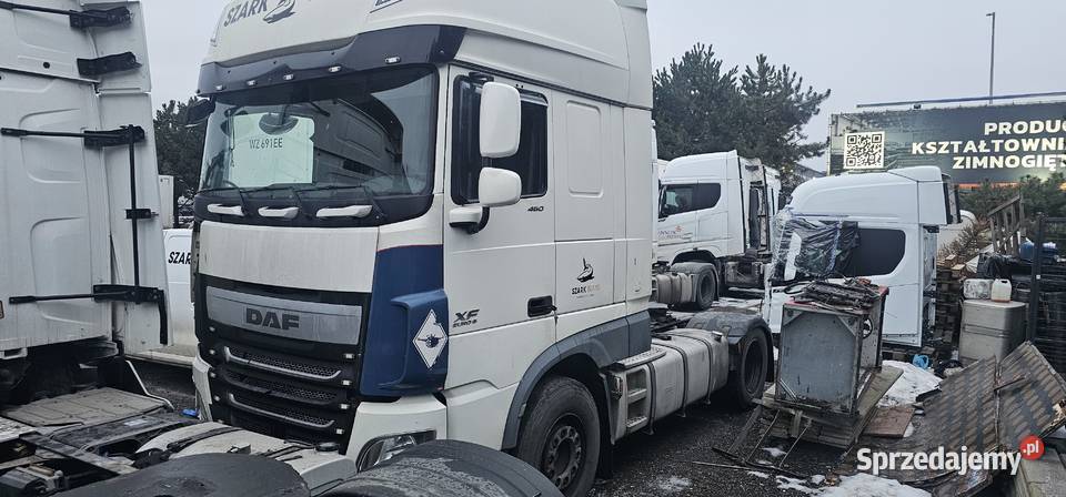 Daf 106 20152016 3 sprzedam