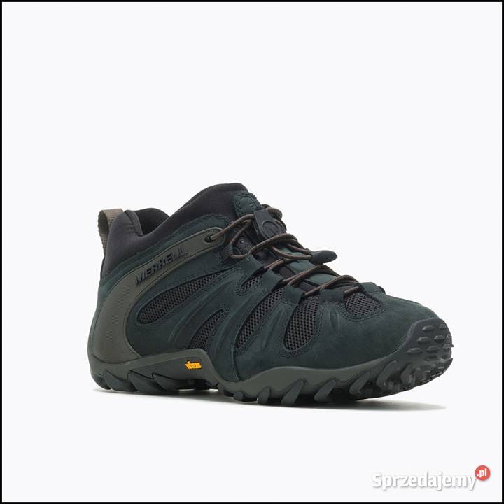 Buty MERRELL Cham 8 Stretch trekkingowe Każdy 27cm