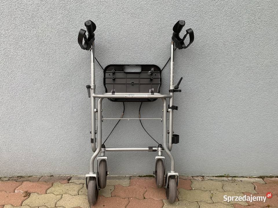 DRIVE NIEMIECKI CHODZIK BALKONIK REHABILITACYJNY Kalety sprzedam