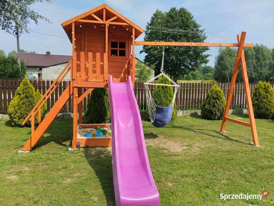 Plac zabaw dzieci sprzedam