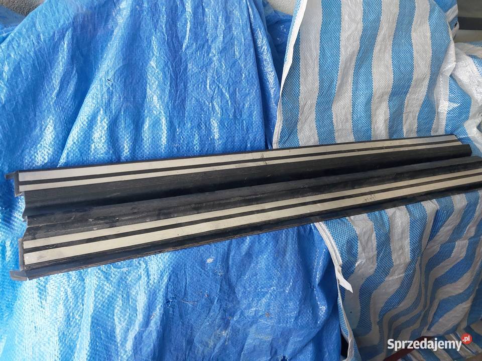 Listwy progowe Mercedes w124 osobowe Ostrołęka