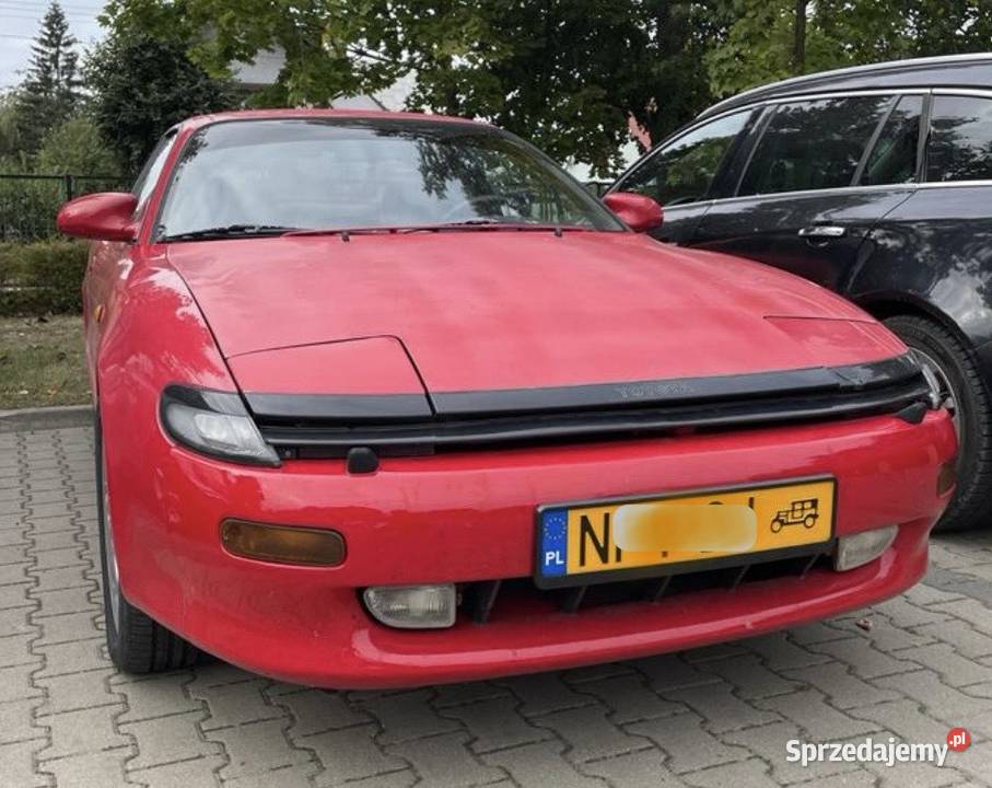 Toyota Celica V 20 1990 manualna warmińsko-mazurskie