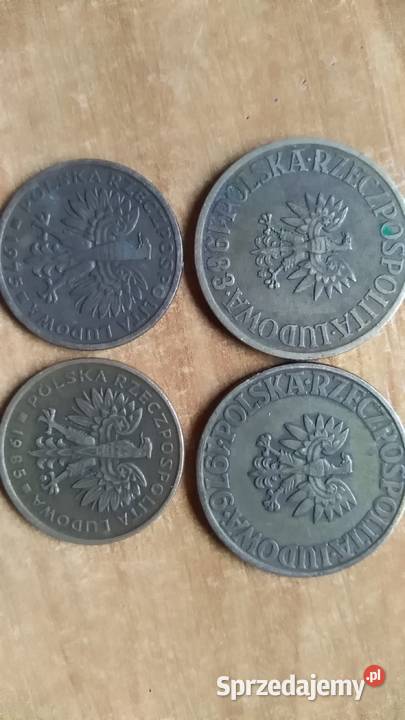 Monety i banknoty 19491989 r Kolbuszowa
