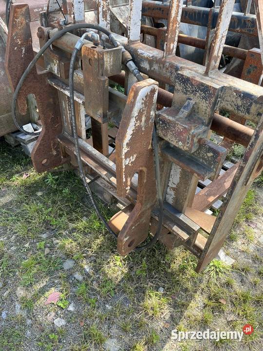 widły pływające 46 ton Sielce