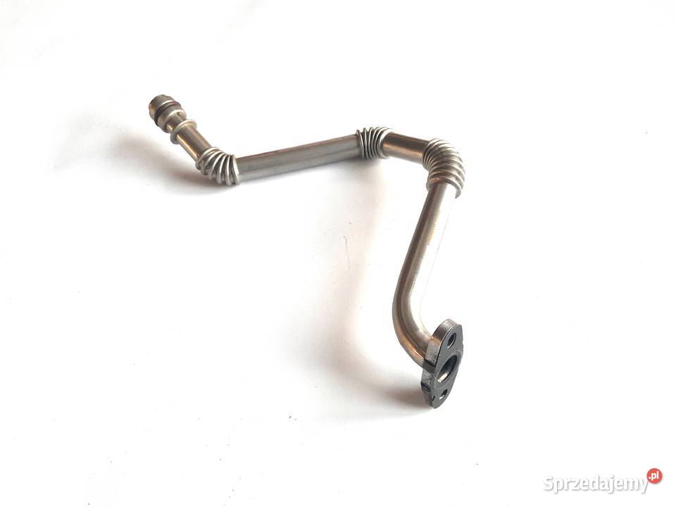 NOWY PRZEWÓD RURKA OLEJU TURBINY 19 TRAFIC wielkopolskie sprzedam