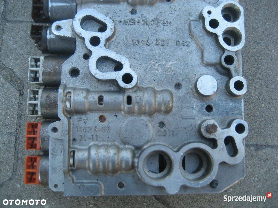 ranger rover mechatronic mechatronik sterownik Rakoniewice sprzedam