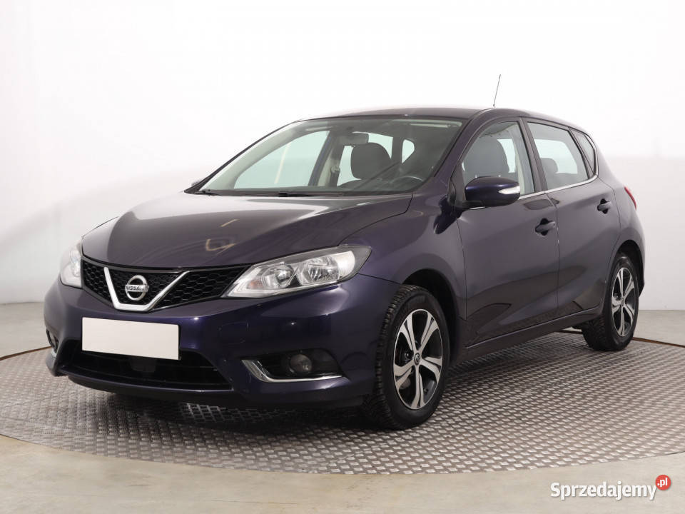 Nissan Pulsar 12 DIGT 4/5 Katowice