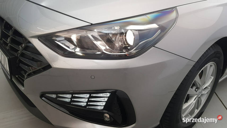 Hyundai i30 10 TGDI Modern Z Polskiego Salonu Warszawa