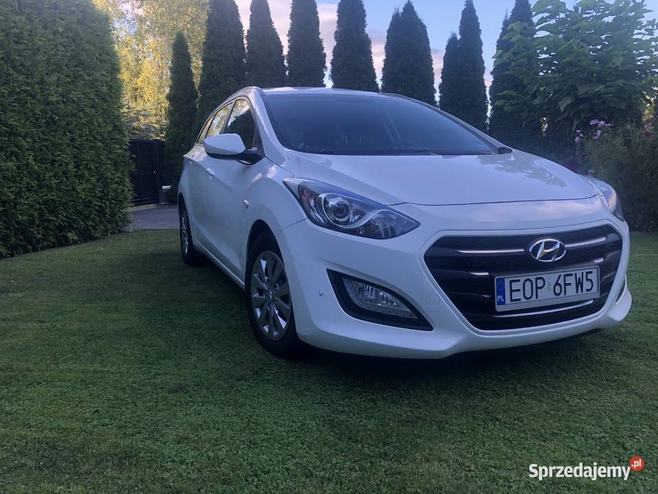 Hyundai i 30 gniazdo AUX łódzkie