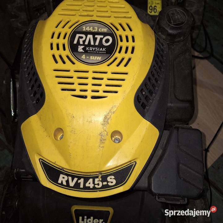 części do Rato rv 145s opolskie Głubczyce
