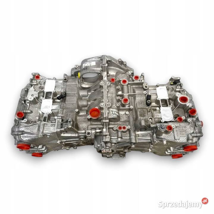 SILNIK DNZ Porsche 718 Cayman Boxster S GTS 982 osobowe