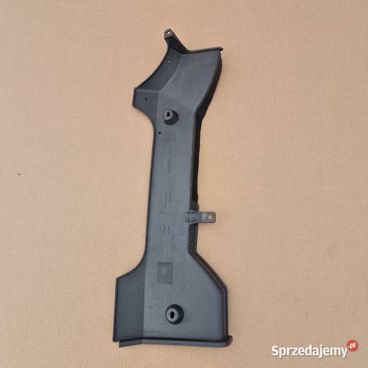 MERCEDES ACTROS MP4 OSŁONA LISTWA PRAWA ZDERZAK lubuskie Bieleń