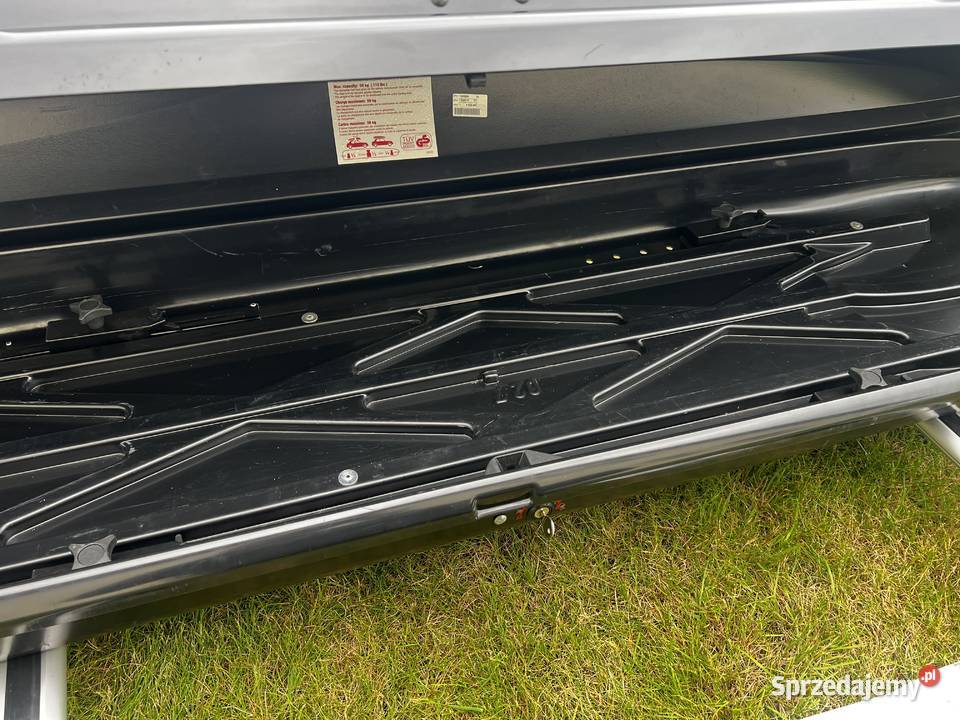 BMW X3 F25 Box Dachbox Bagażnik oryginalny Legnica
